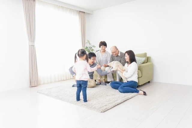 春日市の住まいを快適にする<br />省エネリフォームの提案