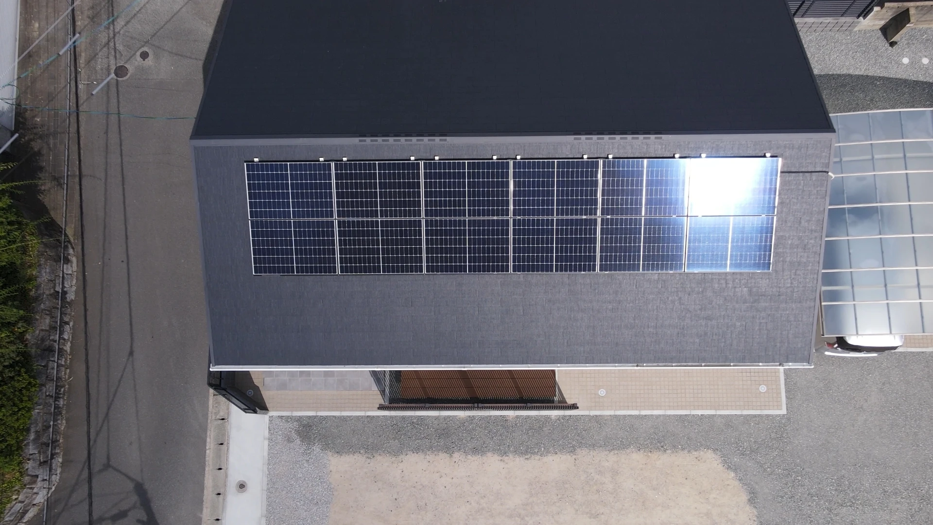 家庭用太陽光発電のメリット