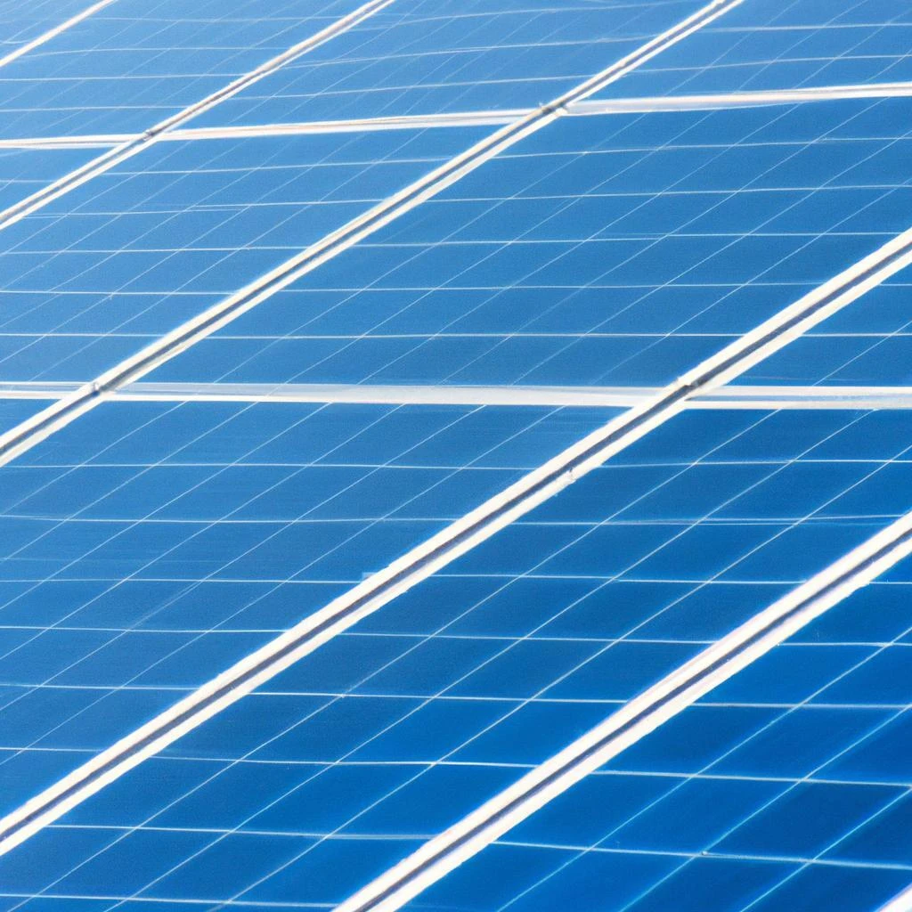 太陽光発電の利点